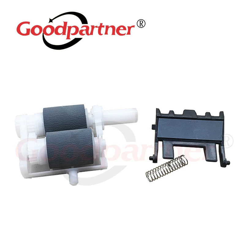 

5SET LY3058001 LY2208001 LY2093001 Pickup Roller Separation Pad for Brother DCP 7055 7057 7060 7065 7070 MFC 7240 7360 7460 7470