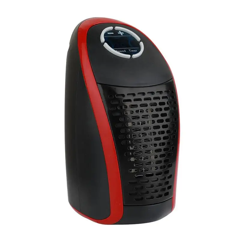 400W Electric Desktop Heater Portable Electric Heater Stainless Steel Stove Hand Warmer Hot