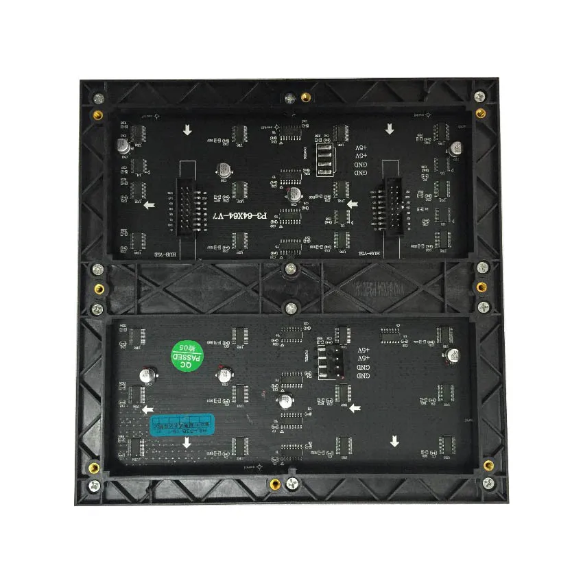 

high quality 192*192mm 64*64dots 1/32Scan SMD2121 P3 indoor RGB hd led dispay module for led video wall billboard screen
