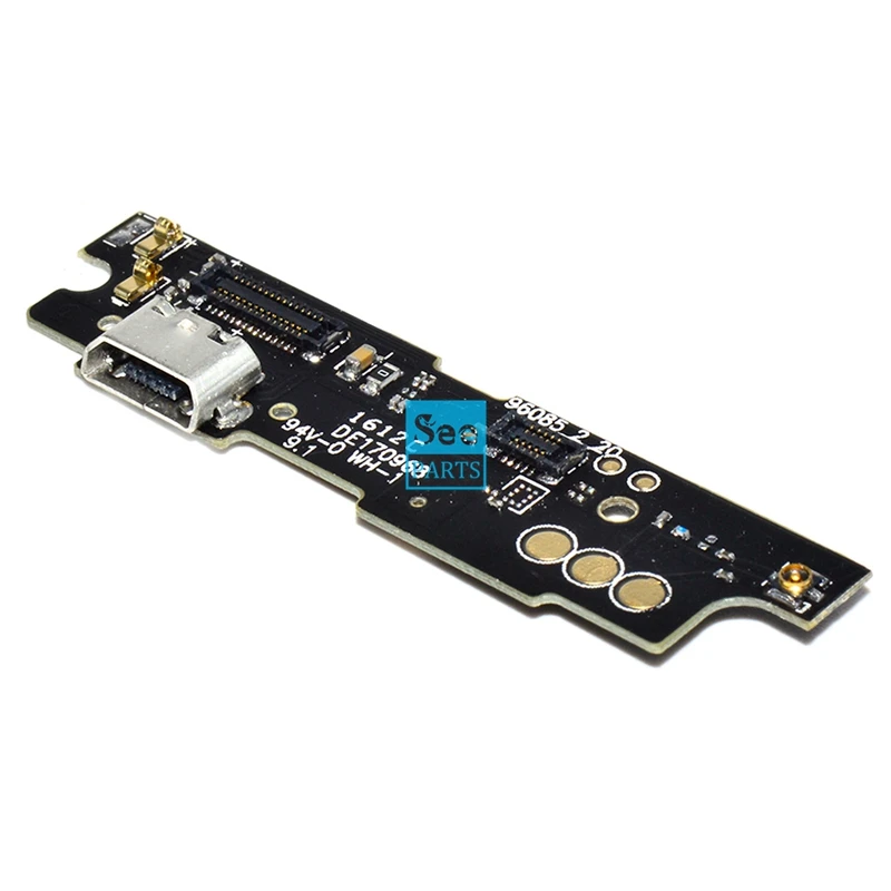 For Meizu M3 Note 3 USB Charging Port Charger Board Flex Cable For Meilan Note3 Mico Dock charger Connector Replacement Parts