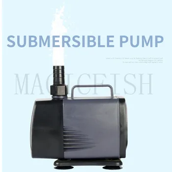 

NEW Multi-function Aquarium Submersible Pump Garden Pond Water Pump Amphibious Pump Fish Tank Artificial Rockwork Fountain Pump