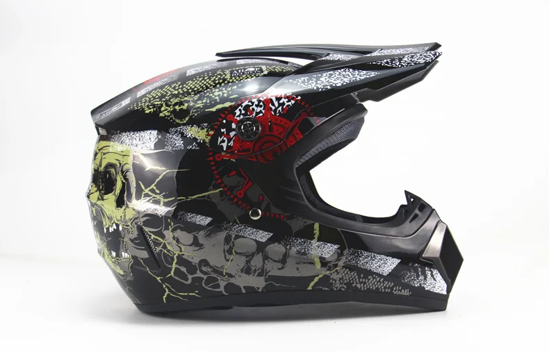 Moto rcycle ATV шлем Мужской Мото шлем высшего качества casco capacete moto cross off road moto cross Racing Шлем DH MTB DOT