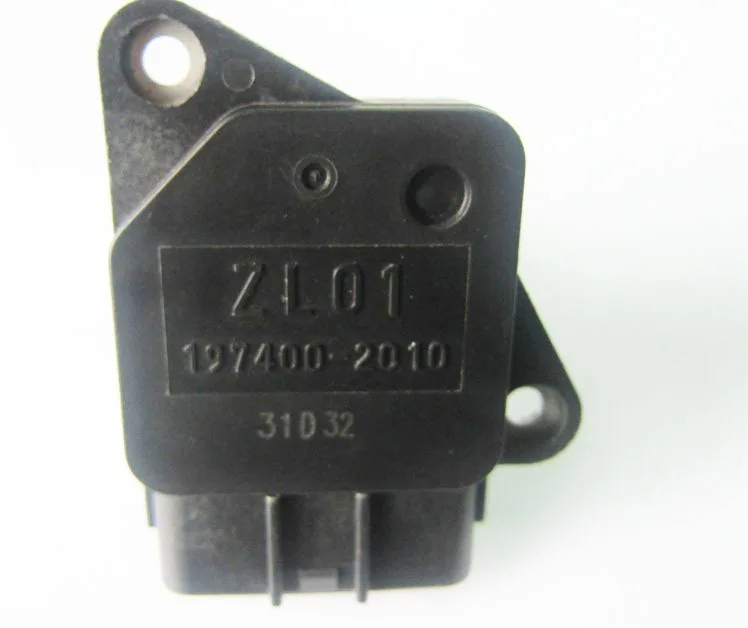MASS Air Flow Sensor FOR MAZDA 3 5 6 ZL01 13 215 ZL0113215 car styling