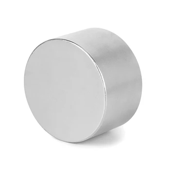 

Super Strong N52 Neodymium Magnet 50x30mm Round Rare Earth NdFeb Magnets 50*30mm Permanent Powerful Magnetic Magnet 50mmx30mm