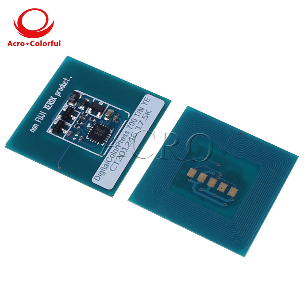 

Compatible for xerox 3500 toner chip Laser reset cartridge chip