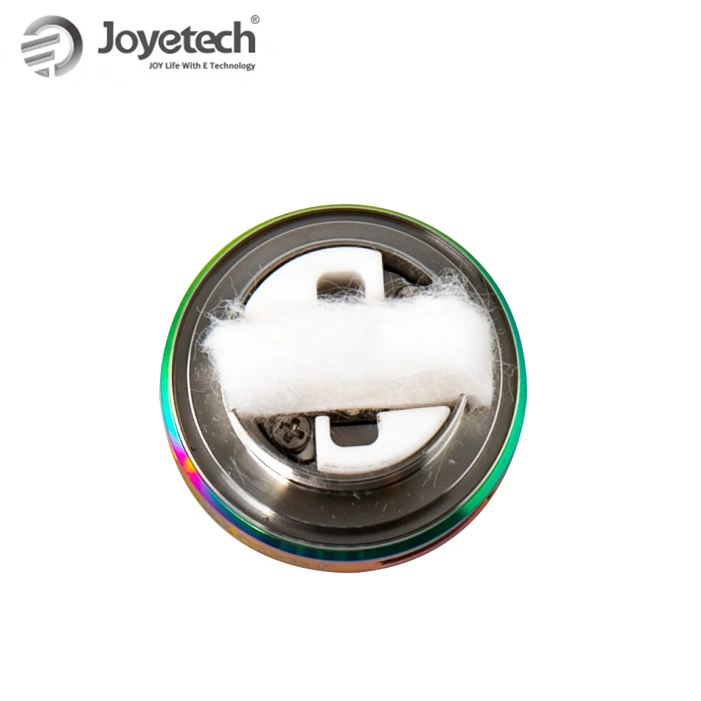 Оригинальный атомайзер Joyetech RIFTCORE Solo RTA 3 5 мл с автоматическим нагревателем joyetech