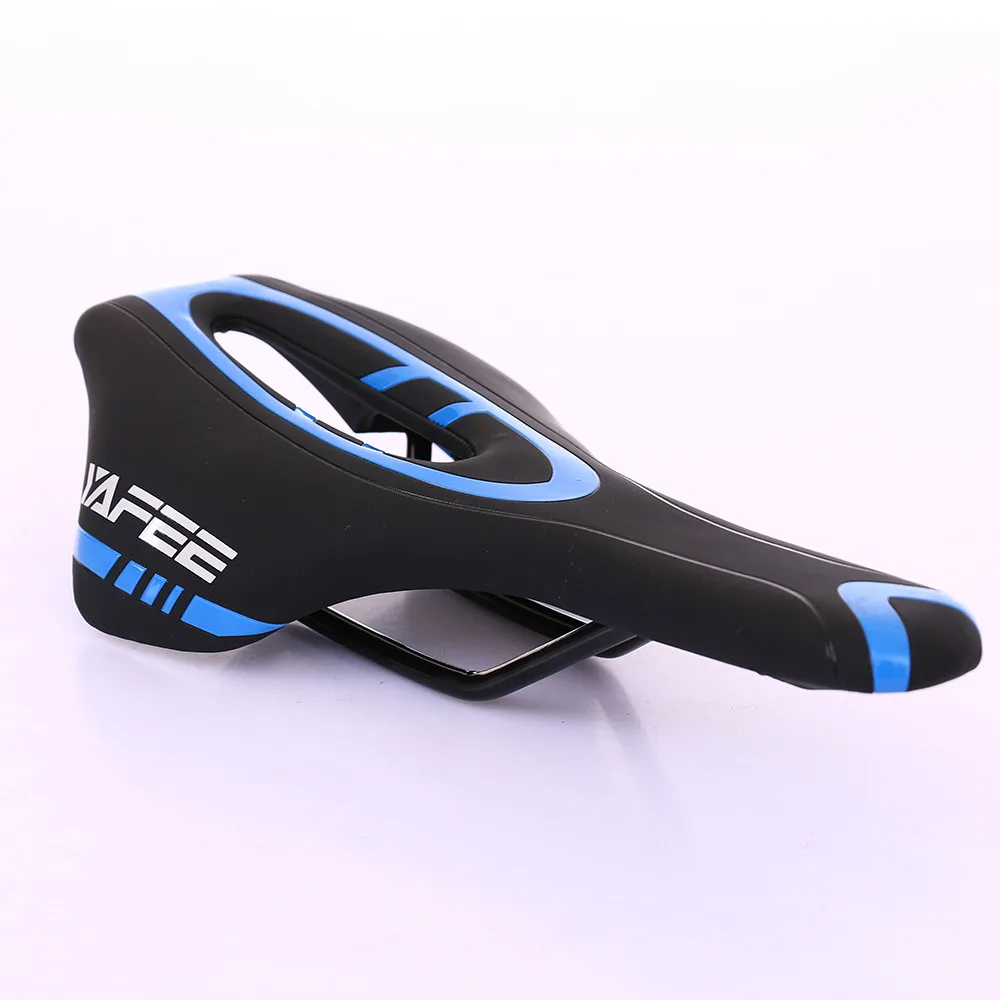Comfort Wide Big Bum Bike Bicycle Gel Cruiser Extra Sporty Soft Pad Saddle Seat Saddlebag Bicycle Suspension #3O18 (14)