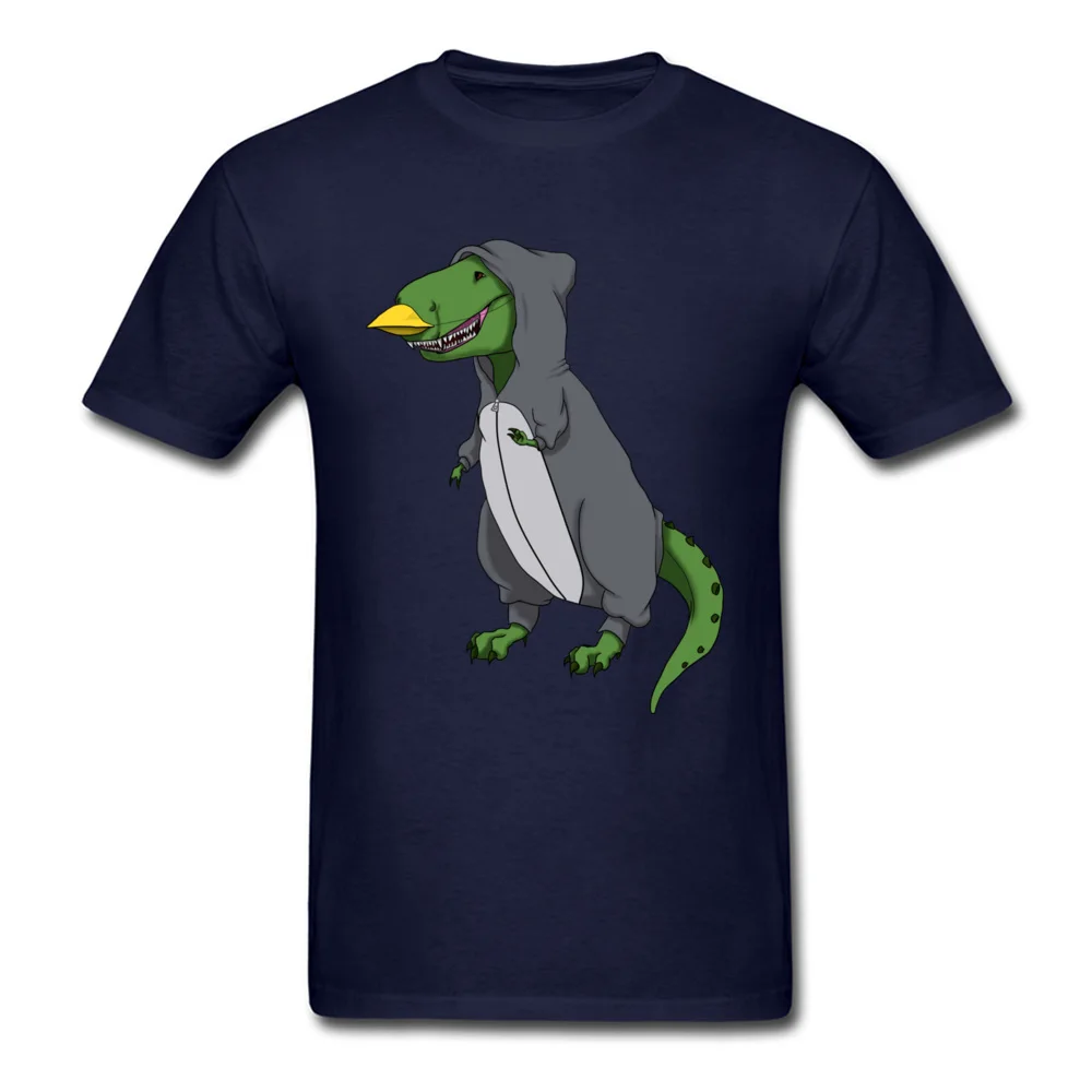 Dino in a Penguin suit_navy