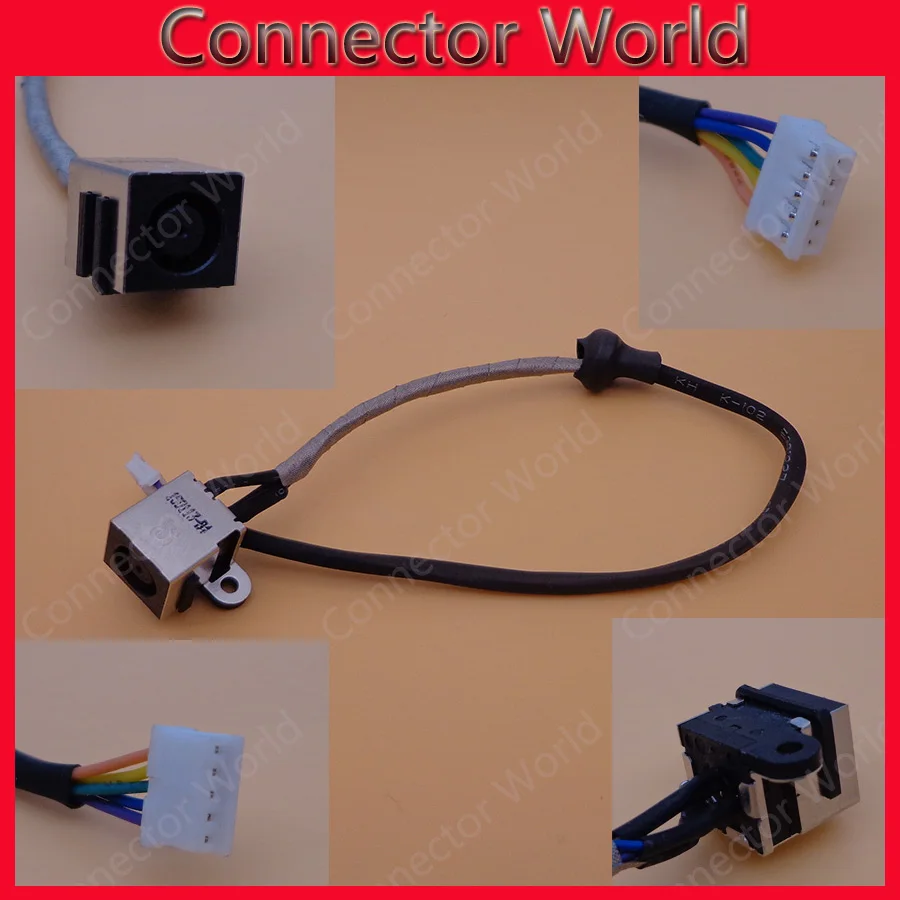 1-20 шт./лот 2JY55 02JY55 DD0R01PB000 для нового оригинального Dell 14R Vostro 3450 N4110 зарядное
