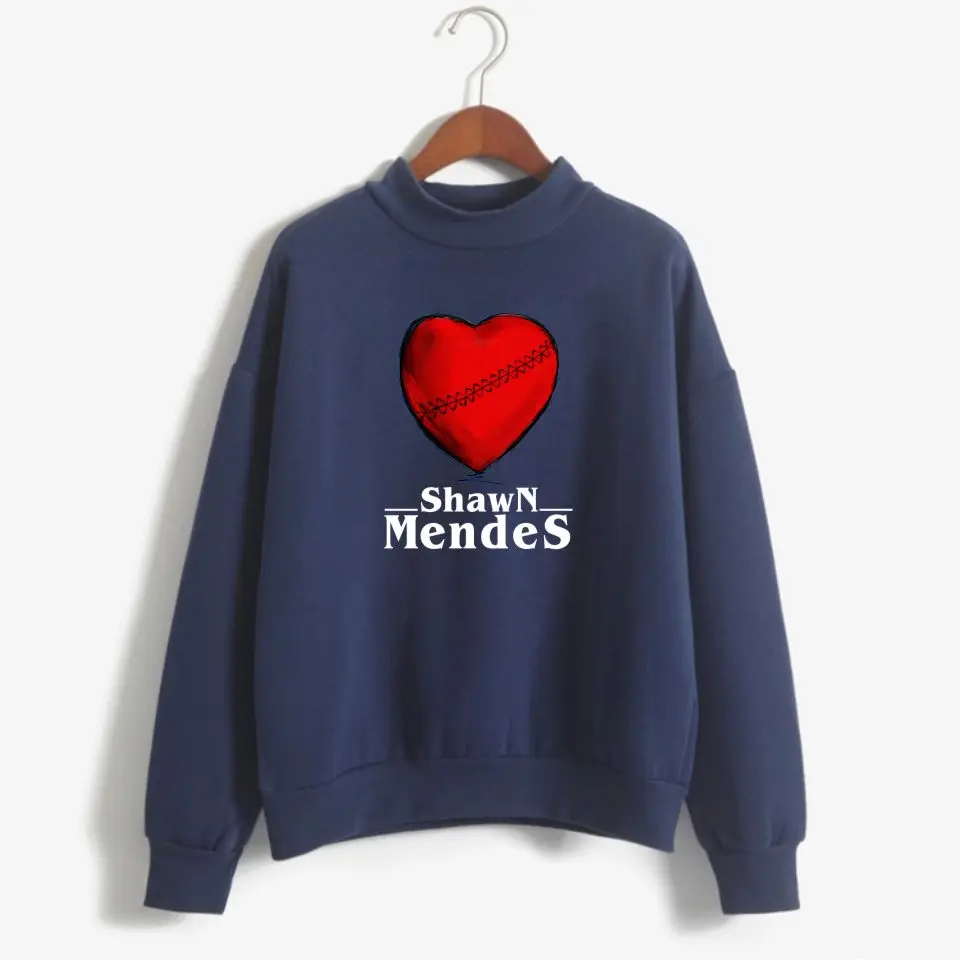shawn mendes red hoodie