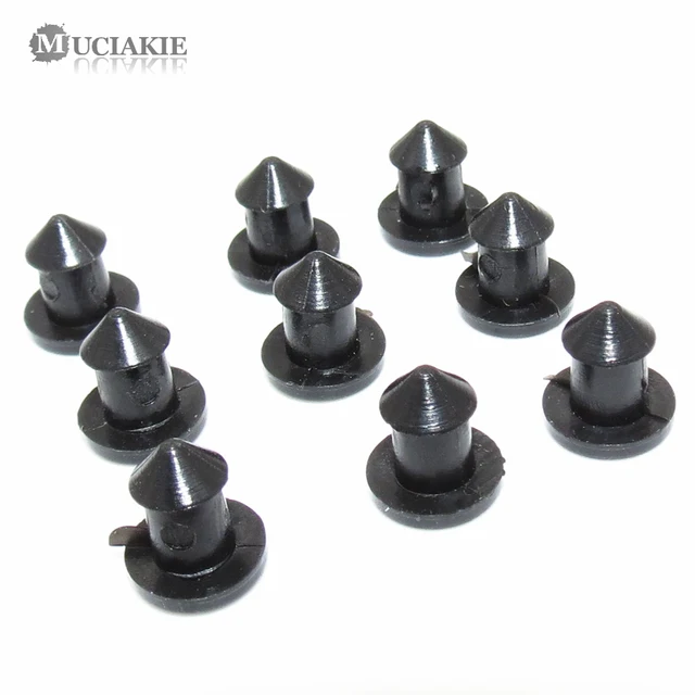 Muciakie 50Db 4/7 Mm -Es Kerti Tömlő Végdugó Víztömlő Végső Csatlakozók 1/4 ' Tömlőcsövek Dugó End Sapka Baroki Szögesdrót - Image 6