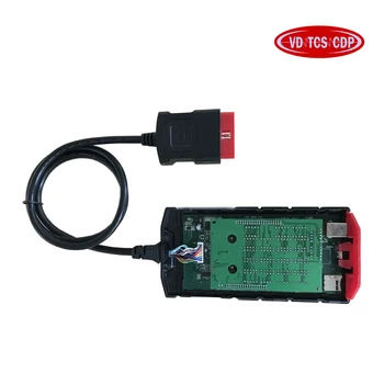 

VD TCS cdp pro plus New vci with Bluetooth OBD SCANNER with Housing Box Full OBD2 OBDII Diagnostic tool For cars and trucks