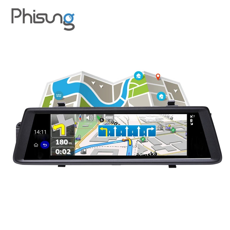 Phisung V6 car dvrs 10\