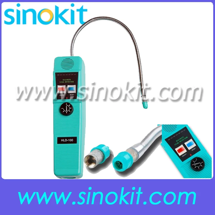 

Chlorine,Fluorine and Bromine, Halogen Gases leak detector