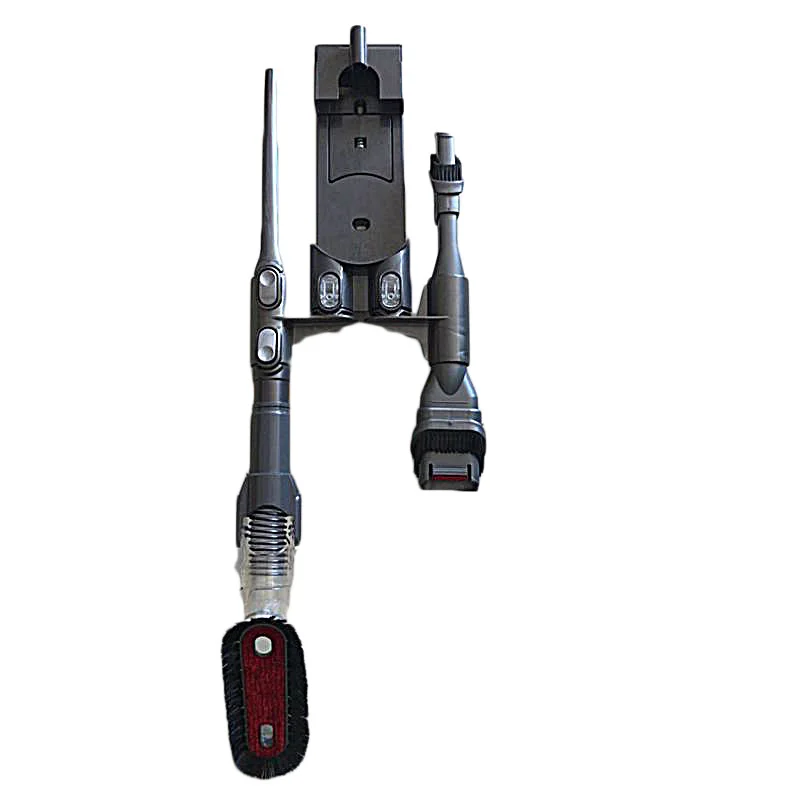 Держатель стойки для хранения подходит для Dyson DC58 DC59 DC62 V6 DC35 DC45 вакуумные щетки