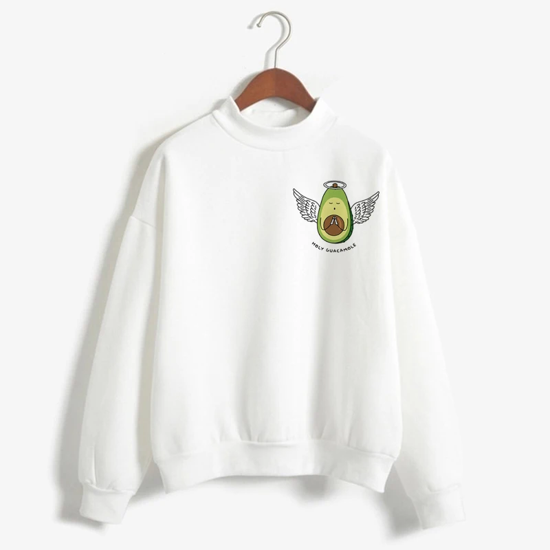 Fashion kawaii Avocado Graphics Printing Hoodies Kawaii Couple Sweatshirt Harajuku Womens Plus Size turtleneck Vegan Clothes Fashion kawaii Avocado Graphics Printing Hoodies Kawaii Couple Sweatshirt Harajuku Womens Plus Size turtleneck Vegan Clothes