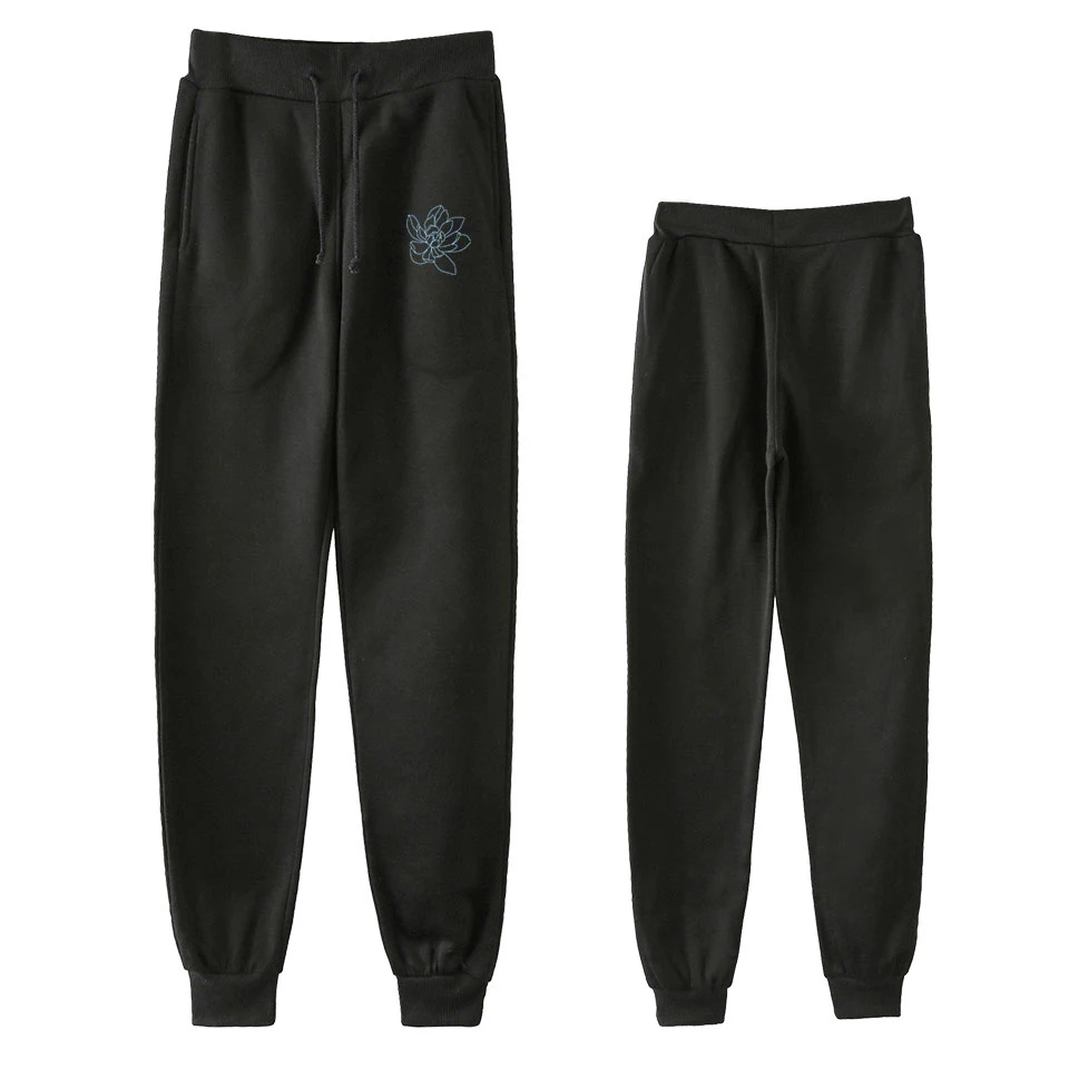 2019 New SHAWN MENDES printing Leisure style Pants Sweatpants 2019 hot sale Movement style High quality Women And Men capris