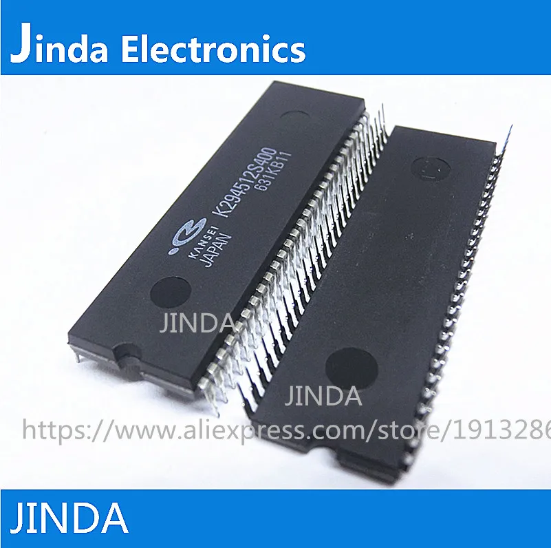 Jinda K294512S400 DIP54 IC 5 шт./лот Бесплатная доставка | Электроника