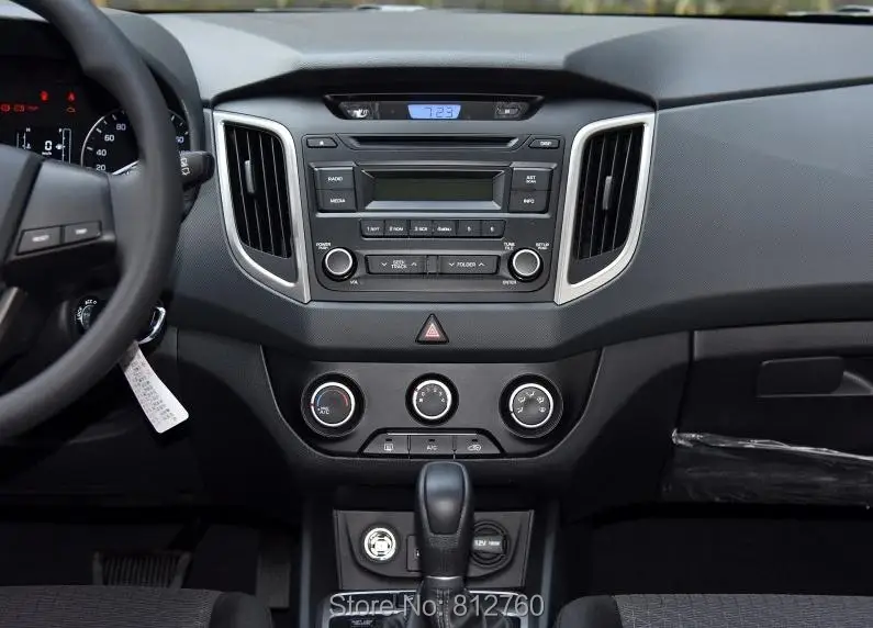 Perfect Nedehe 2G RAM 10.1" Android 8.1 car dvd gps player For HYUNDAI IX25 CRETA car dvd gps navigation audio player car radio stereo 0