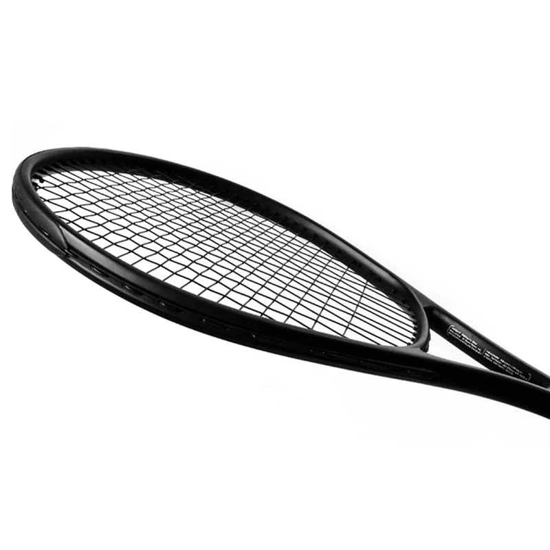 40-50 LBS Ultralight Tennis Racket With Sring Bag Racchetta Padel Raqueta Tenis Carbon Aluminium Tennisracket Tenis Masculino