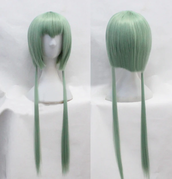 

RWBY Emerald Sustrai Cosplay Wig