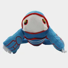 Kyogre плюшевые куклы игрушки мягкие куклы 20 см мягкие куклы Подарки для детей маленький размер