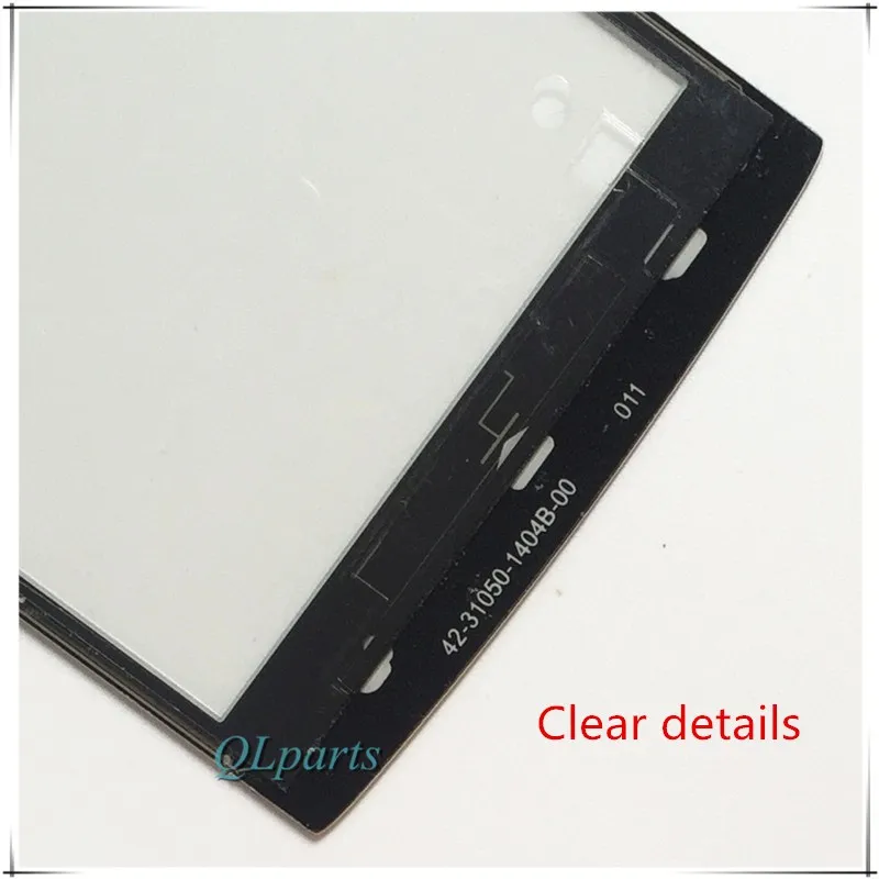 Syrinx Tape телефон сенсорный экран панель для Fly FS501 Nimbus 3 FS 501 сенсорный экран дигитайзер Переднее стекло датчик с номером отслеживания