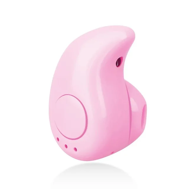 Спортивные Bluetooth стерео наушники для LG Lotus Elite наушники гарнитуры с микрофоном беспроводные наушники Аурикулярные bluetooth - Цвет: Розовый