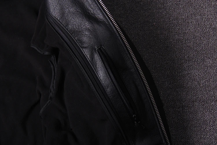 Free shipping.plus size classic men cow leather Jackets,men's genuine Leather biker jacket.Brand motor leather coat genuine leather genuine fur coats & jackets