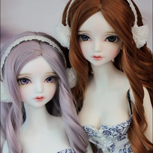 ball jointed doll sadol cutie 40