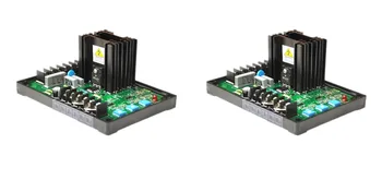 

AVR15A Automatic voltage regualtor Universial Module GAVR 15A / GAVR-15A for generator Blue Potentiometer 2pc/lot