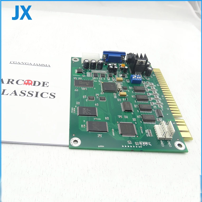 2020 Новый 1 шт. Jamma 60 в Классическая игровая печатная плата для коктейльной