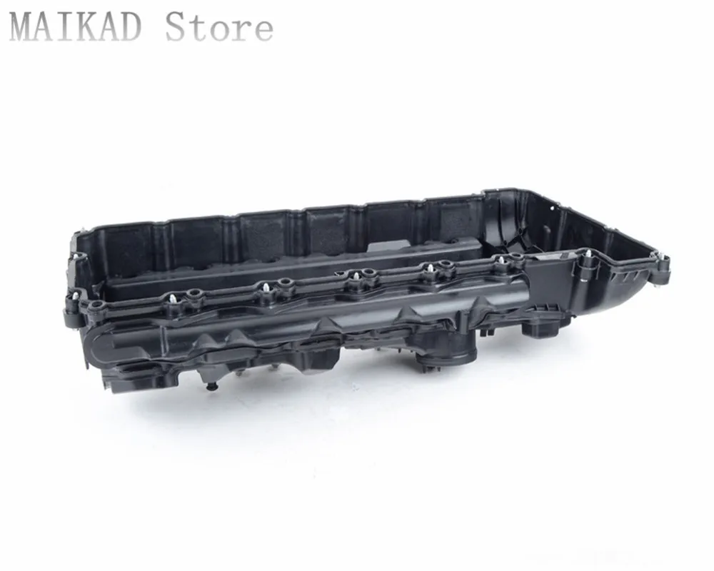 Клапанной крышки для BMW X6 F16 м F86 X6 м 35i 28iX 35iX 50iX 30dX 40dX 50iX 4,0 50iX 4,4 M50dX 11127570292