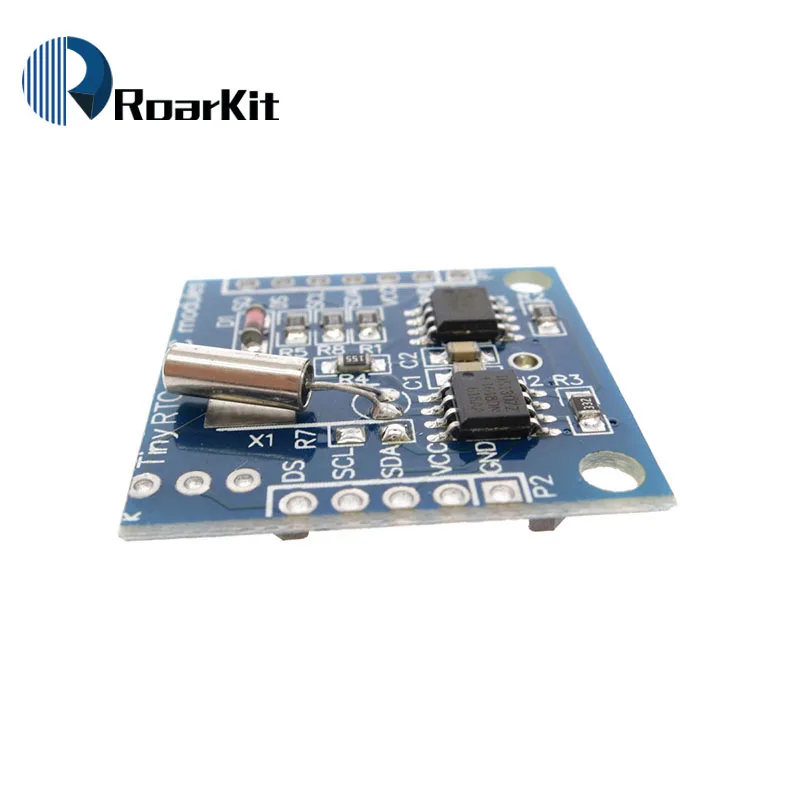1 шт. модуль RTC I2C 24C32 память DS1307 часов для arduino (без батареи)|rtc module|module i2crtc ds1307 |