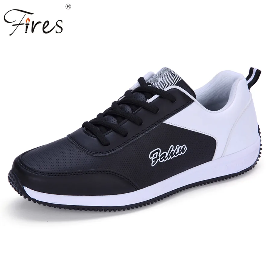 

Fires Comfortable Waterproof running flat driving shoes non slip outsole Men athletic shoes new brand Woman sport shoes sneakers