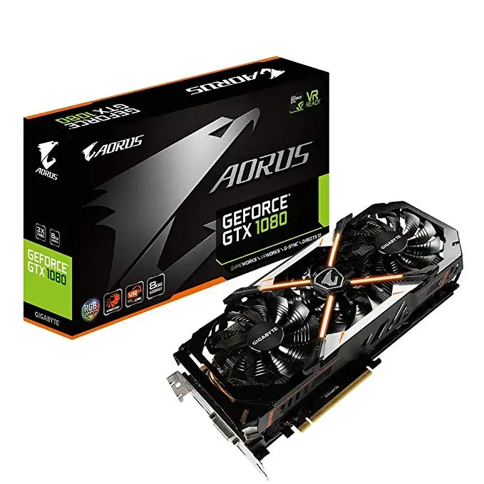 PLD10015B12H 12V 0.55A T129215BU для GIGAYTE AORUS GeForce GTX 1070 1080 Ti RTX 2060 1080Ti RTX2060 Xtreme Edition игровой кулер