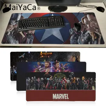 

MaiYaCa boy gift marvelous movie gamer play mats gaming Mousepad Professional computer player Keyboard table Mat mouse pad gamer