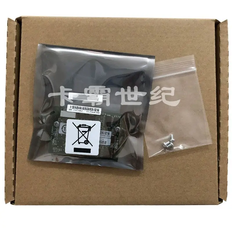 

LSI CacheVault CVM02 Capacitor FLASH Module 4G for 9361-8I 1G