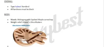 

Customized body shape and headstock shape 6 string electric guitar,natural color spalted top,ebony fingerboard,ultra chamber do!