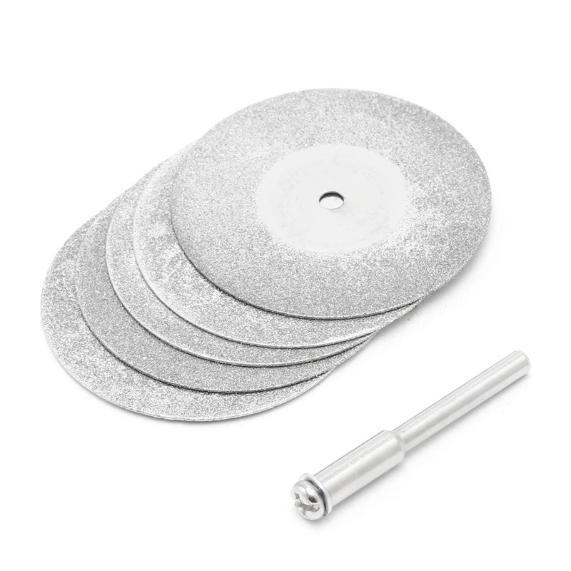Аксессуары Dremel для алмазного шлифовального диска 5 шт./лот|diamond grinding wheel|grinding