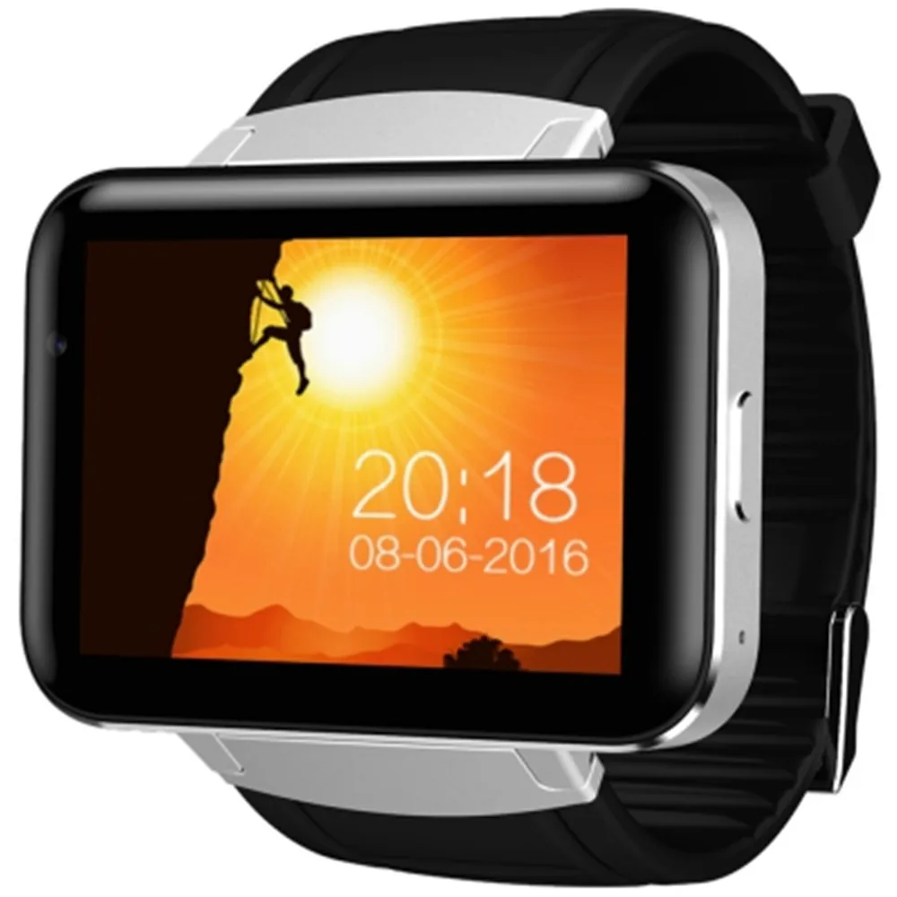 Prix pour Domino dm98 2.2 pouce android 4.4 3g smart watch téléphone MTK6572 Dual Core 1.2 GHz 4 GB ROM Caméra Bluetooth 4.0 GPS Smartwatch Prix pour Domino dm98 2.2 pouce android 4.4 3g smart watch téléphone MTK6572 Dual Core 1.2 GHz 4 GB ROM Caméra Bluetooth 4.0 GPS Smartwatch