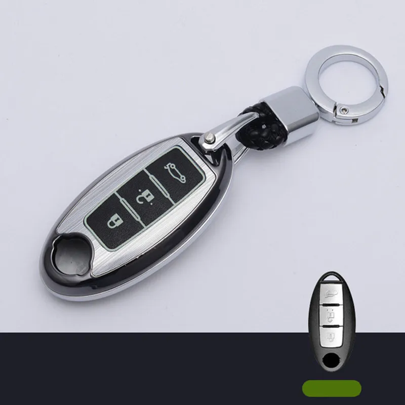 Aluminium-alloy-Luminous-Car-Key-Fob-Cover-Case-For-Nissan-Teana-X-Trail-Qashqai-Note-Livina.jpg_640x640 (5)