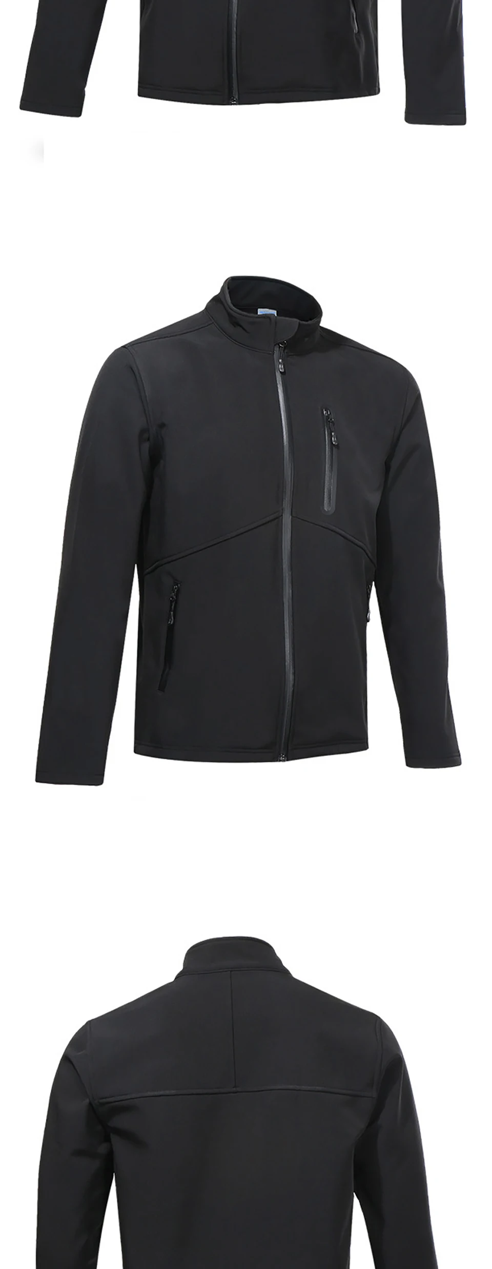 Теплая куртка для бега, ветрозащитная ткань для велоспорта, Джерси, пальто с длинным рукавом, дышащая мужская куртка для дорожного горного велосипеда