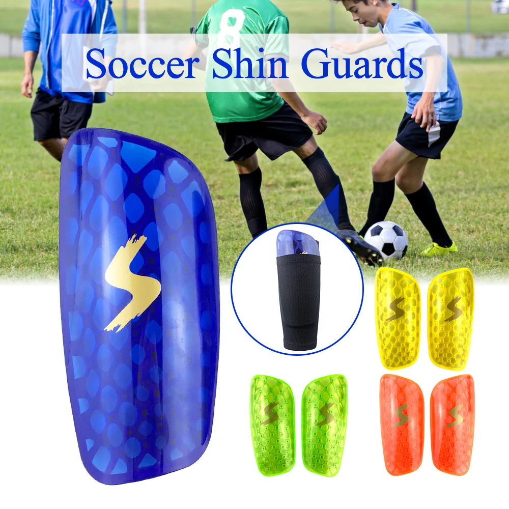 2 шт футбольные щитки, футбольные защитные щитки для голени, футбольные тренировочные протекторы для голени, Дышащие футбольные накладки для ног