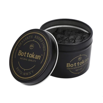 

Dental Care Bamboo Activated Charcoal Organic Teeth Whitening Black Powder Smoke Coffee Tea Stain Remove Oral Hygiene
