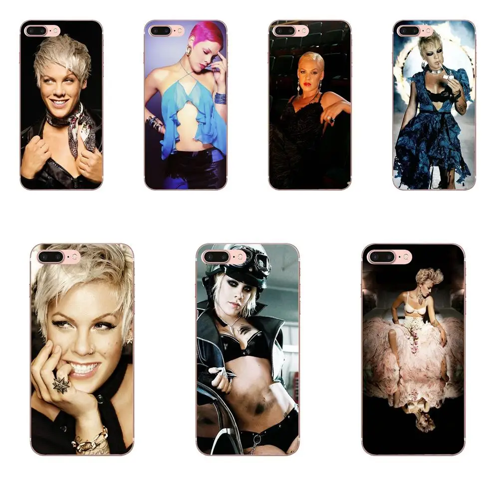 Мягкий чехол для телефона Galaxy A3 A5 A7 On5 On7 2015 2016 2017 Grand Alpha G850 Core2 Prime S2 I9082 P!nk Alecia Beth