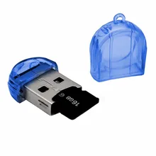 Мини USB 2,0 TF Nano картридер 2 микро-sd SDXC устройство чтения карт памяти ПИСАТЕЛЬ USB флэш-накопитель считыватели карт памяти