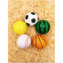 2 шт. 10 см силы мяч игрушки, ventingball Баскетбол Футбол Бейсбол теннис, игры игрушки для детей для маленьких мальчиков девочек, партия выступает Подарки