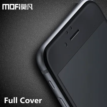 MOFi for iPhone 6s glass tempered full cover screen protector for iPhone6 iPhone 6 glass plus protective black film protection 2