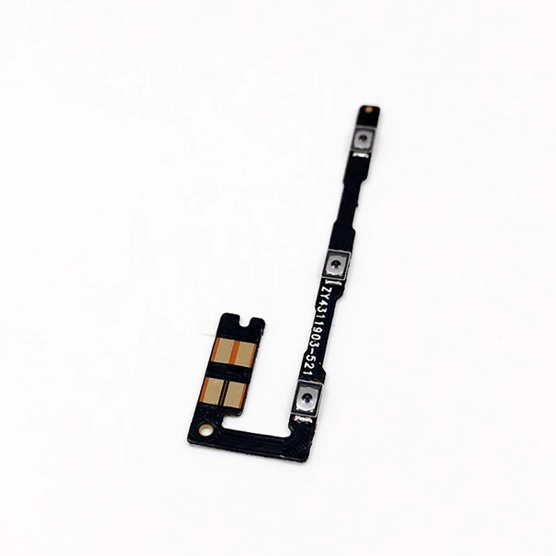 

New Power on/off Volume Buttons For Xiaomi Mi 8 Lite Side Button Flex Cable for Xiaomi Mi 8 Lite Replacement Parts